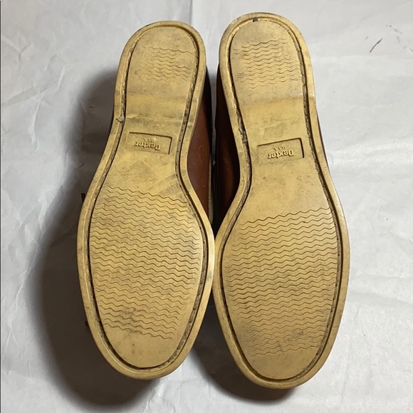 dexter men's benton boat shoe